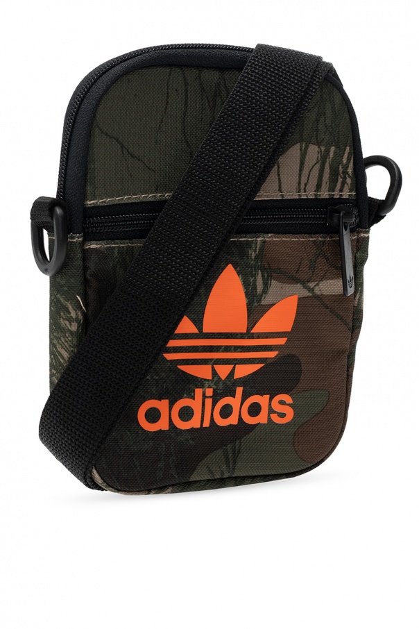 adidas logo bag